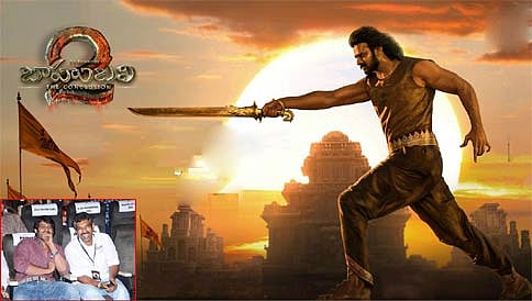 ಬಾಹುಬಲಿ 2 ರಿಲೀಸ್ ಗೂ ಮೊದಲೇ ಪ್ರಭಾಸ್ ಗೆ ನಿರ್ದೇಶಕ ರಾಜಮೌಳಿ ಸ್ಪೆಷಲ್ ಗಿಫ್ಟ್!