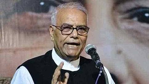 'ಕಾಶ್ಮೀರ ಸಮಸ್ಯೆ'ಗೆ ಪ್ರಧಾನಿ ಮೋದಿ ತಮ್ಮದೇ ಆದ ಕಾರ್ಯತಂತ್ರವನ್ನು ಹೊಂದಿದ್ದಾರೆ: ಸಿನ್ಹಾಗೆ ಬಿಜೆಪಿ ಭರವಸೆ