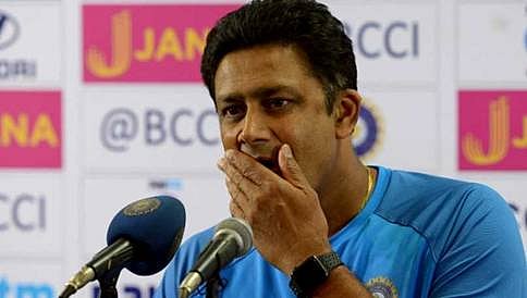 ಜಹೀರ್ ಖಾನ್ ನಿಶ್ಚಿತಾರ್ಥ: ಟ್ವಿಟ್ಟರ್ ನಲ್ಲಿ ಶುಭಾಶಯ ಹೇಳುವಾಗ ಅನಿಲ್ ಕುಂಬ್ಳೆ ಯಡವಟ್ಟು