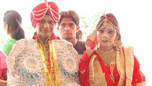 ಸಲಿಂಗ ವಿವಾಹವಾದ ಪಂಜಾಬ್ ಮಹಿಳಾ ಪಿಎಸ್ಐ