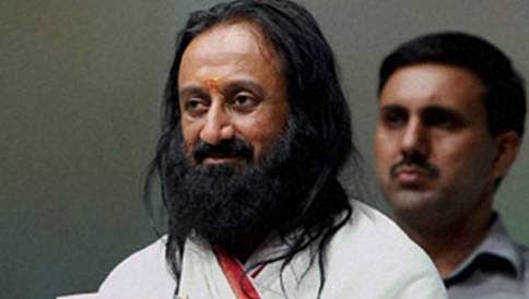ಶ್ರೀ ರವಿಶಂಕರ್ ಗುರೂಜಿ ವಿರುದ್ಧ ನಿಂದನೆ ನೋಟೀಸ್ ನೀಡಿದ ಎನ್ ಜಿಟಿ