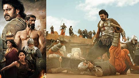 ಬೆಂಗಳೂರು: ಬಾಹುಬಲಿ-2 ಚಿತ್ರದ ದ್ವಿತಿಯಾರ್ಧವನ್ನು ಮೊದಲು ಪ್ರದರ್ಶಿಸಿದ ಚಿತ್ರಮಂದಿರ!