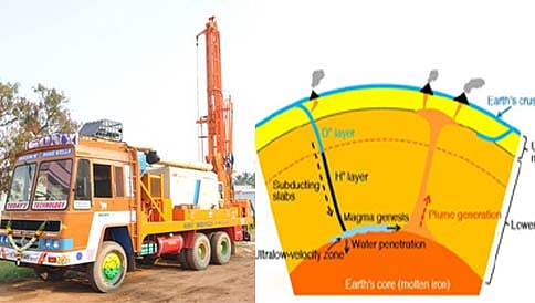 'ಪಾತಾಳ ಗಂಗೆ' ಹೊರತೆಗೆಯಲು ರಾಜ್ಯ ಸರ್ಕಾರದ ವಿನೂತನ ಯೋಜನೆ!