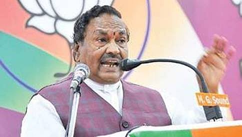 ಈಶ್ವರಪ್ಪರನ್ನು ಬಿಜೆಪಿಯಿಂದ ಕಿತ್ತೊಗೆಯಿರಿ: ಬಿಎಸ್ ವೈ ಬೆಂಬಲಿಗ ಶಾಸಕರ ಆಗ್ರಹ