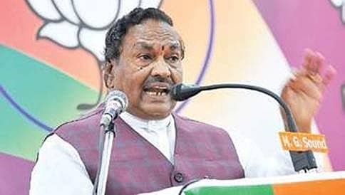 ಈಶ್ವರಪ್ಪರನ್ನು ಬಿಜೆಪಿಯಿಂದ ಕಿತ್ತೊಗೆಯಿರಿ: ಬಿಎಸ್ ವೈ ಬೆಂಬಲಿಗ ಶಾಸಕರ ಆಗ್ರಹ