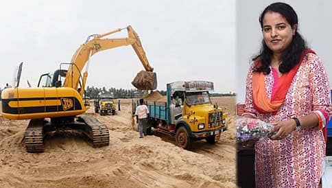 ಮತ್ತೆ ಮರಳು ಮಾಫಿಯಾ ಅಟ್ಟಹಾಸ; ಉಡುಪಿ ಜಿಲ್ಲಾಧಿಕಾರಿ ಹತ್ಯೆಗೆ ಯತ್ನ!