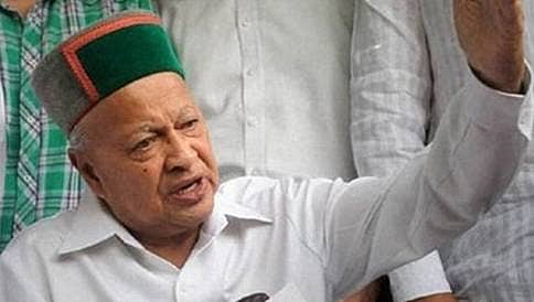 ಅಕ್ರಮ ಆಸ್ತಿ ಪ್ರಕರಣ: ಜಾರಿ ನಿರ್ದೇಶನಾಲಯದಿಂದ ಸಿಎಂ ವೀರಭದ್ರ ಸಿಂಗ್ ಫಾರಂ ಹೌಸ್ ಮುಟ್ಟುಗೋಲು