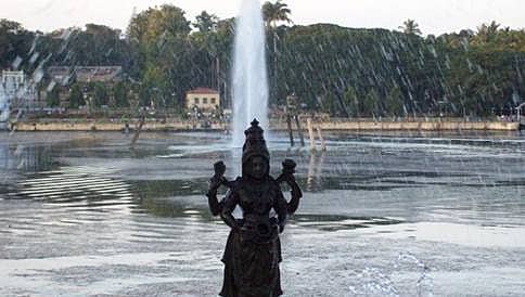 ಉಪ ಚುನಾವಣೆ ಬದಿಗಿಟ್ಟು 'ಕಾವೇರಿ' ಮಂತ್ರ ಪಠಿಸುತ್ತಿರುವ ಜೆಡಿಎಸ್ ನಾಯಕರು