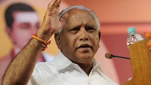 ಕಾಂಗ್ರೆಸ್ ಸರ್ಕಾರ ಜಾತಿ ಆಧಾರದ ಮೇಲೆ ಸಮಾಜವನ್ನು ಒಡೆಯುತ್ತಿದೆ: ಯಡಿಯೂರಪ್ಪ