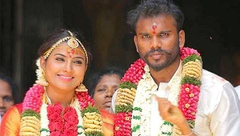 ತಮಿಳು ಕಿರುತೆರೆ ನಟಿ ನಂದಿನಿ ಪತಿ ಕಾರ್ತಿಕ್ ಆತ್ಮಹತ್ಯೆ