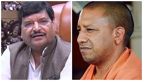 ಊಹಾಪೋಹಕ್ಕೆ ಎಡೆಮಾಡಿಕೊಟ್ಟ ಶಿವಪಾಲ್ ಯಾದವ್-ಯೋಗಿ ಆದಿತ್ಯನಾಥ್ ಭೇಟಿ