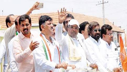 ಬಿಜೆಪಿ ತಂತ್ರಗಾರಿಕೆ ರಾಜ್ಯದಲ್ಲಿ ನಡೆಯಲ್ಲ: ಸಿಎಂ ಸಿದ್ದರಾಮಯ್ಯ