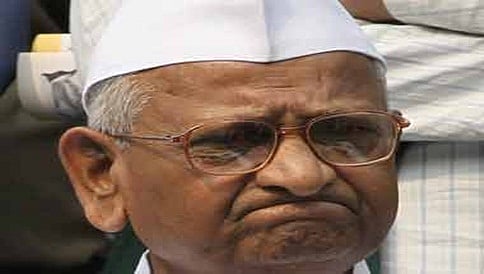 ಕೇಜ್ರಿವಾಲ್ ನನ್ನ ಕನಸನ್ನು ನುಚ್ಚು ನೂರು ಮಾಡಿದರು: ಅಣ್ಣಾ ಹಜಾರೆ ಅಸಮಾಧಾನ