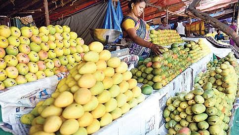 ಕರ್ನಾಟಕದ ಮಾವು ಅಮೆರಿಕಾಗೆ ರಫ್ತು