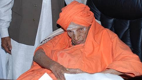 ಶಿವಕುಮಾರ ಸ್ವಾಮೀಜಿಗೆ ಭಗವಾನ್ ಮಹಾವೀರ ಶಾಂತಿ ಪ್ರಶಸ್ತಿ