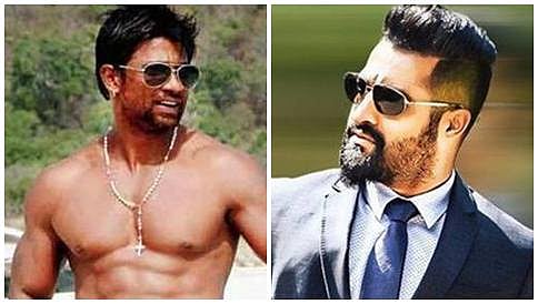 ಜೂನಿಯರ್ ಎನ್ಟಿಆರ್ ಜೈ ಲವಕುಶ ಚಿತ್ರದಲ್ಲಿ ದುನಿಯಾ ವಿಜಯ್ ವಿಲನ್