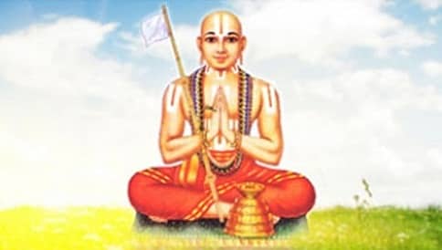 ರಾಮನುಜಾಚಾರ್ಯರ ಜಯಂತಿಯ ಸಹಸ್ರಮಾನೋತ್ಸವ ಆಚರಣೆ