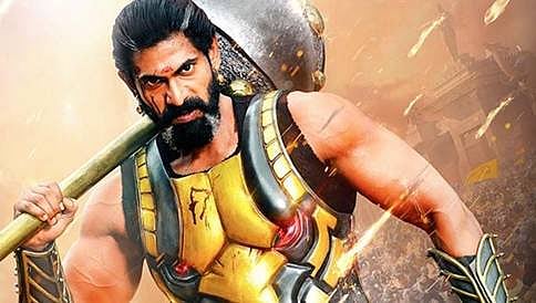 ನನ್ನ ಎಡಗಣ್ಣು ಮುಚ್ಚಿದರೆ ನನಗೇನು ಕಾಣಿಸುವುದಿಲ್ಲ: ಬಾಹುಬಲಿಯ ರಾಣಾದಗ್ಗುಬಾಟಿ
