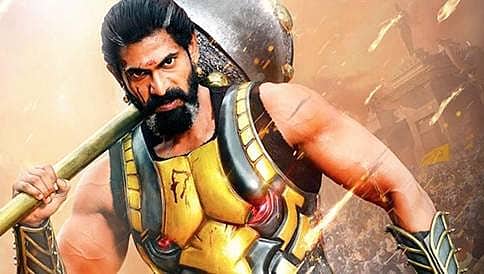 ನನ್ನ ಎಡಗಣ್ಣು ಮುಚ್ಚಿದರೆ ನನಗೇನು ಕಾಣಿಸುವುದಿಲ್ಲ: ಬಾಹುಬಲಿಯ ರಾಣಾದಗ್ಗುಬಾಟಿ