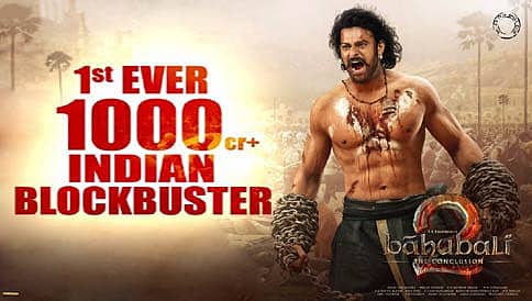 ಬಾಹುಬಲಿ-2 ಅಭೂತಪೂರ್ವ ಯಶಸ್ಸು; ಪ್ರಭಾಸ್ ಸಂಭಾವನೆ 30 ಕೋಟಿಗೆ ಏರಿಕೆ!
