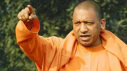 ಬಾಬರ್, ಅಕ್ಬರ್, ಔರಂಗಜೇಬ್ ದಾಳಿಕೋರರು: ಯೋಗಿ ಆದಿತ್ಯನಾಥ್