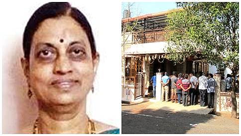ಬೆಳಗಾವಿ: ಹಾಡಹಗಲೇ ಅರಣ್ಯಾಧಿಕಾರಿ ಪತ್ನಿ ಕಗ್ಗೊಲೆ