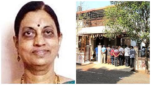 ಬೆಳಗಾವಿ: ಹಾಡಹಗಲೇ ಅರಣ್ಯಾಧಿಕಾರಿ ಪತ್ನಿ ಕಗ್ಗೊಲೆ