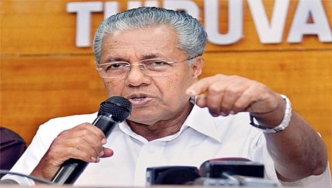 ಆರ್ ಎಸ್ಎಸ್ ಕಾರ್ಯಕರ್ತರ ಹತ್ಯೆ ದುರದೃಷ್ಟಕರ: ಕೇರಳ ಸಿಎಂ ವಿಜಯ್ ಪಿಣರಾಯಿ