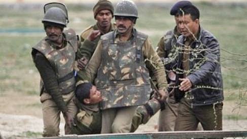 ಛತ್ತೀಸ್ಗಢದಲ್ಲಿ ಎನ್'ಕೌಂಟರ್: ಮೂವರು ಯೋಧರಿಗೆ ಗಾಯ, ಮುಂದುವರೆದ ಕಾರ್ಯಾಚರಣೆ