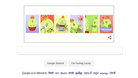 ವಿಶೇಷ ಡೂಡಲ್ ಮೂಲಕ ವಿಶ್ವತಾಯಂದಿರ ದಿನ ಆಚರಿಸಿದ ಗೂಗಲ್!