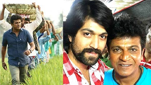 "ಬಂಗಾರ ಸನ್ ಆಫ್ ಬಂಗಾರದ ಮನುಷ್ಯ"ಗೆ ಧ್ವನಿಗೂಡಿಸಿದ ರಾಕಿಂಗ್ ಸ್ಟಾರ್ ಯಶ್!