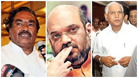 ರಾಜ್ಯ ಬಿಜೆಪಿ ಬಿಕ್ಕಟ್ಟು: ಉಭಯ ಬಣಗಳಿಗೂ ಕಠಿಣ ಸಂದೇಶ ಸಾಧ್ಯತೆ
