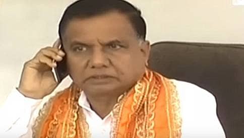 ಲೈಂಗಿಕ ವಿವಾದದಲ್ಲಿ ಬಿಜೆಪಿ ಸಂಸದ: ಮಹಿಳೆ ವಶಕ್ಕೆ ಪಡೆದ ಪೊಲೀಸರು