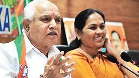 ಬಿಜೆಪಿ ಭಿನ್ನಮತ: ಮುರಳಿಧರ ರಾವ್ ವರದಿಯಲ್ಲಿ ಯಡಿಯೂರಪ್ಪ, ಶೋಭಾ ವಿರುದ್ಧವೂ ದೂರು