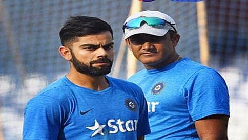 ಟೀಂ ಇಂಡಿಯಾ 'ಎ' ದರ್ಜೆ ಆಟಗಾರರ ವೇತನ ಶೇ. 150ರಷ್ಟು ಹೆಚ್ಚಿಸಿ: ಅನಿಲ್ ಕುಂಬ್ಳೆ