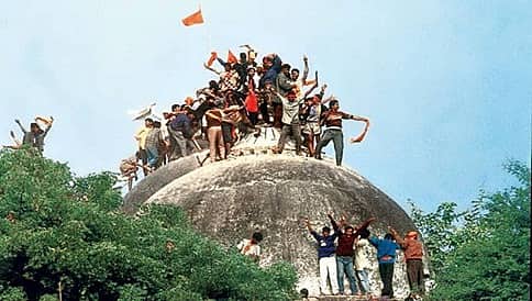 ಮೇ.24 ರಂದು ಸಿಬಿಐ ವಿಶೇಷ ನ್ಯಾಯಾಲಯದಲ್ಲಿ ಅಯೋಧ್ಯೆ ಪ್ರಕರಣ ವಿಚಾರಣೆ