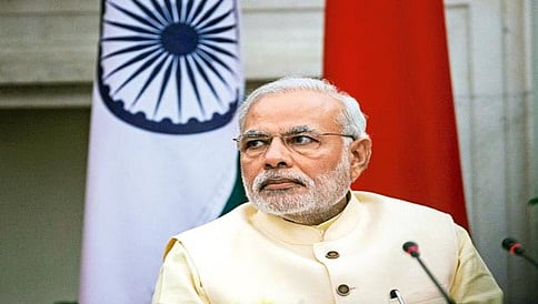 ಮ್ಯಾಂಚೆಸ್ಟರ್ ದಾಳಿಯನ್ನು ಖಂಡಿಸಿದ ಪ್ರಧಾನಿ ಮೋದಿ