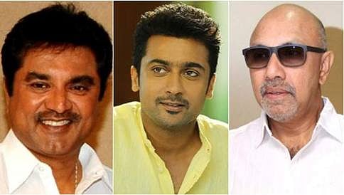ಮಾನಹಾನಿ ಪ್ರಕರಣ: 'ಕಟ್ಟಪ್ಪ', ಸೂರ್ಯ ಸೇರಿ 8 ತಮಿಳು ನಟರ ವಿರುದ್ಧ ಜಾಮೀನು ರಹಿತ ಬಂಧನ ವಾರಂಟ್