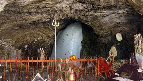 ಕಲ್ಲು ತೂರಾಟಗಾರರ ಭೀತಿ: ಅಮರನಾಥ ಯಾತ್ರಿಗಳ ರಕ್ಷಣೆಗೆ 27 ಸಾವಿರ ಭದ್ರತಾ ಸಿಬ್ಬಂದಿಗಾಗಿ ಕೋರಿಕೆ