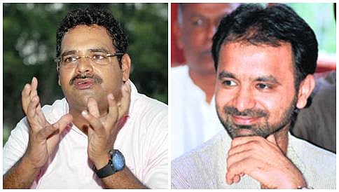 'ಜಾರಕಿಹೊಳಿ' ಸಹೋದರರ ನಂತರ ಬೀದಿಗೆ ಬಂತು 'ಲಾಡ್ ಬ್ರದರ್ಸ್' ಕಿತ್ತಾಟ
