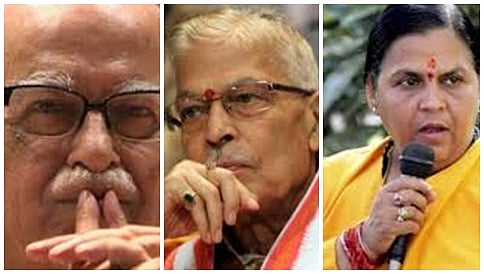 ಬಾಬ್ರಿ ಮಸೀದಿ ಧ್ವಂಸ ಪ್ರಕರಣ; ಮೇ 30 ರಂದು ಹಾಜರಾಗಲು ಅಡ್ವಾಣಿ, ಜೋಶಿಗೆ ಸಿಬಿಐ ಕೋರ್ಟ್ ಸಮನ್ಸ್