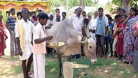 ದೇವಾಲಯಕ್ಕೆ ದಲಿತರ ಪ್ರವೇಶ: ತುಮಕೂರಿನಲ್ಲಿ ಅರ್ಧಕ್ಕೆ ರದ್ದಾದ ಗ್ರಾಮದೇವತೆ ಹಬ್ಬ