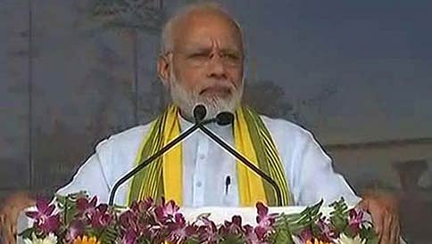 ಎನ್ ಡಿಎ ಸರ್ಕಾರದ ಕ್ರಾಂತಿಕಾರಕ ಕ್ರಮಗಳಿಂದ ಜನರ ಬದುಕು ಸುಧಾರಣೆ: ಪ್ರಧಾನಿ ಮೋದಿ