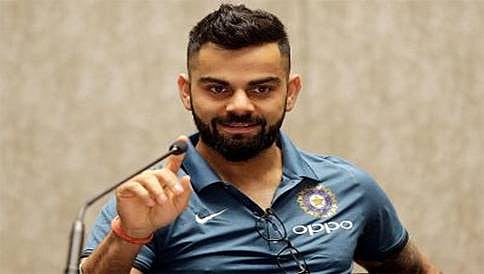 ಚಾಂಪಿಯನ್ಸ್ ಟ್ರೋಫಿಗೆ ಭದ್ರತೆ ಸಮಸ್ಯೆಯ ಆತಂಕವಿದ್ದರೂ ನಮ್ಮ ಆದ್ಯತೆ ಕ್ರಿಕೆಟ್ಗೆ: ಕೊಹ್ಲಿ