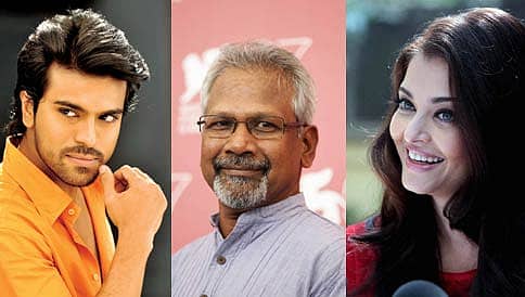 ಮಣಿರತ್ನಂ ಸಿನಿಮಾದಲ್ಲಿ ರಾಮ್ ಚರಣ್, ಐಶ್ವರ್ಯಾ ರೈ ಜೋಡಿಯಾಗಿ ನಟಿಸುತ್ತಿಲ್ಲ..!