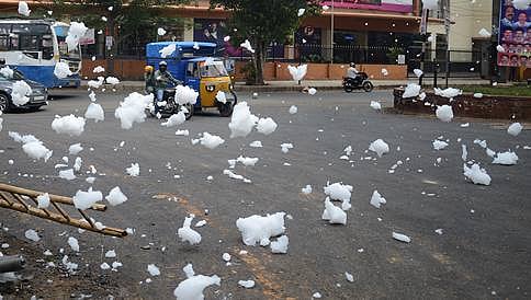 ವರ್ತೂರು ಕೆರೆ ಸಮಸ್ಯೆಗೆ ಶೀಘ್ರ ಪರಿಹಾರ: ಸಿಎಂ ಸಿದ್ದರಾಮಯ್ಯ