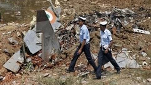 ಸುಖೋಯ್ -30 ವಿಮಾನ ಅವಶೇಷ ಪತ್ತೆ: ಸಿಬ್ಬಂದಿಗಾಗಿ ಮುಂದುವರಿದ ಶೋಧ ಕಾರ್ಯ