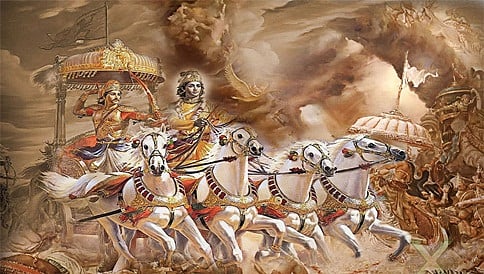 ಮಹಾಭಾರತದಲ್ಲೂ ಇದ್ದರು ರಾಮನ ವಂಶಸ್ಥರು? ಕುರುಕ್ಷೇತ್ರದ ಯುದ್ಧದಲ್ಲಿ ಬೆಂಬಲಿಸಿದ್ದು ಯಾರನ್ನ?