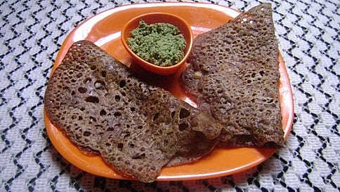 ರಾಗಿ ದೋಸೆ