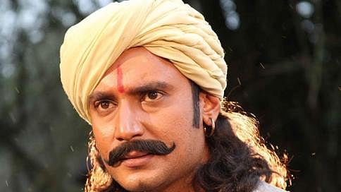'ಕುರುಕ್ಷೇತ್ರ'ದಲ್ಲಿ ಶ್ರೀನಾಥ್ ಧೃತರಾಷ್ಟ್ರ, ಶ್ರೀನಿವಾಸ ಮೂರ್ತಿ ದ್ರೋಣಾಚಾರ್ಯ